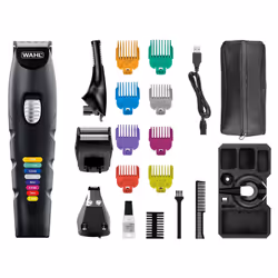 Wahl Color Trim Advanced Nero 8 Ioni di Litio - Vista aggiuntiva 5