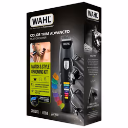 Wahl Color Trim Advanced Nero 8 Ioni di Litio - Vista aggiuntiva 6