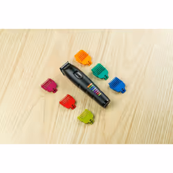 Wahl Color Trim Advanced Nero 8 Ioni di Litio - Vista aggiuntiva 7