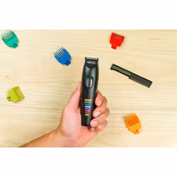 Wahl Color Trim Advanced Nero 8 Ioni di Litio - Vista aggiuntiva 8