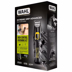 Wahl Extreme Grip Advanced Nero Ioni di Litio - Vista aggiuntiva 6
