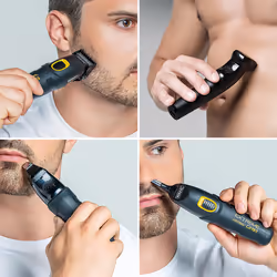 Wahl Extreme Grip Advanced Nero Ioni di Litio - Vista aggiuntiva 7