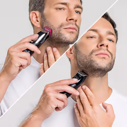 Wahl Color Trim CA/Batteria 8 1,3 cm Nero, Acciaio inox - Vista aggiuntiva 6