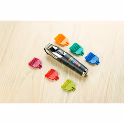 Wahl Color Trim CA/Batteria 8 1,3 cm Nero, Acciaio inox - Vista aggiuntiva 8