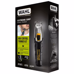 Wahl Extreme Grip CA/Batteria 1,1 cm Nero, Acciaio inox - Vista aggiuntiva 4