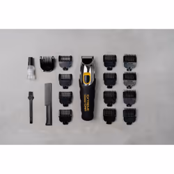 Wahl Extreme Grip CA/Batteria 1,1 cm Nero, Acciaio inox - Vista aggiuntiva 5