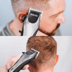 Wahl Rapid Clip Nero, Acciaio inox 33 Ioni di Litio - Vista aggiuntiva 7