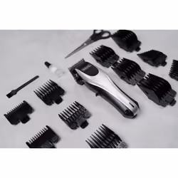 Wahl Rapid Clip Nero, Acciaio inox 33 Ioni di Litio - Vista aggiuntiva 8