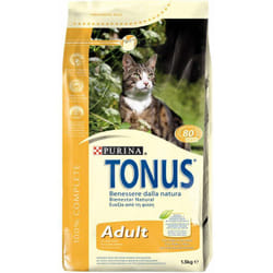 Tonus benessere dalla natura Adult 1,5 kg