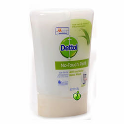 Dettol 140086506 sapone 250 ml Sapone di ricarica per dosatore