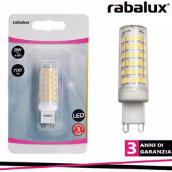 CARATTERISTICHE DEL PRODOTTO :categoria di prodotto=Lampadina :Tipo=Lampadine a LED :Flusso luminoso della sorgente luminosa  ...