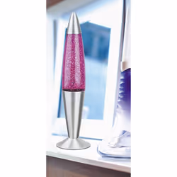 Rabalux GLITTER Lampada lava 1 lampadina(e) 25 W G