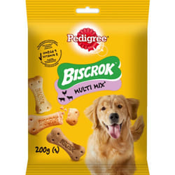 Pedigree - Biscrock Multimix 200gr