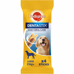 Pedigree Dentastix Snack per Igiene Orale alimento complementare per cani oltre i 4 mesi. Snack dentale per una corretta igie ...