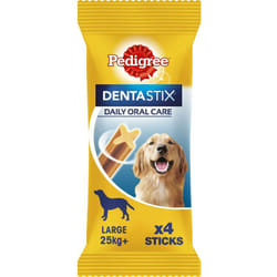 Pedigree - Dentastix per Cani Large da 4 pz