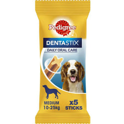 Pedigree Dentastix per Cani Medium da 5 pz
