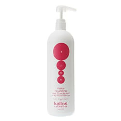 Kallos KJMN Nourishing Hair Conditioner Balsamo per capelli non professionale 1000 ml Unisex