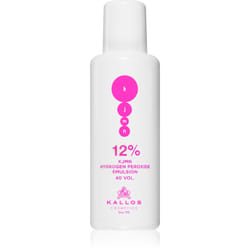 Kallos KJMN Professional Hydrogen Peroxide per uso professionale 100 ml
