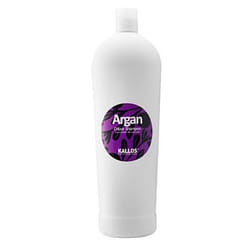 Kallos Argan Colour Shampoo 1000 ml Non professionale Donna