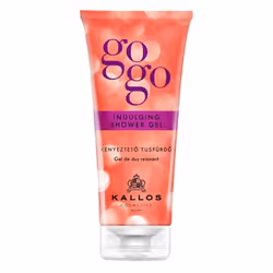 Kallos GOGO, Gel doccia, 200 ml, Unisex, Pelle secca, Fiore
