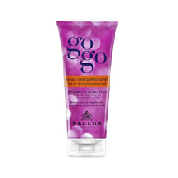 Kallos GOGO Repair hair conditioner 200ml maschera per capelli Donna