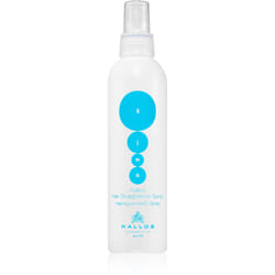 Kallos KJMN Professional Straightener Spray 200 ml