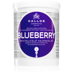 Kallos KJMN Professional Blueberry 1000 ml