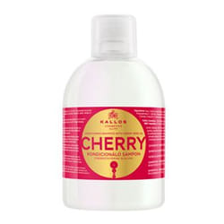 Kallos KJMN Cherry Conditioning Shampoo 1000 ml Donna