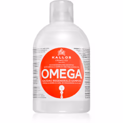 Aggiungi ai capelli stanchi e secchi vitalità ed energia durante la routine di lavaggio! Lo shampoo rigenerante con complesso ...