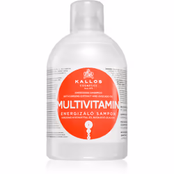 Lo shampoo energizzante Kallos KJMN ripristina rapidamente i capelli senza vita. È arricchito con estratti naturali e vitamin ...