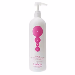 Kallos KJMN Luminous Shine Shampoo, 1000 ml, Shampoo, Professionale, Unisex, Capelli secchi