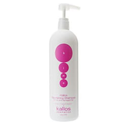 Kallos KJMN Luminous Shine Shampoo 1000 ml Professionale Unisex