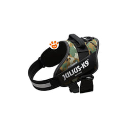 Pettorina idc Julius K9 Powerharness Con Fantasia (ita) - Pettorina idc Julius K9 Powerharness Con Fantasia (ita) - Camouflage, xxs / Baby 2 (33-45cm)