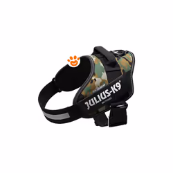 IDC Powerharness è la pettorina per cani ideale per il trambusto della città, per le passeggiate mattutine e per andare in gi ...