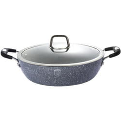 Berlinger Haus BH/1158N padella 3,8 L Rotondo Grigio