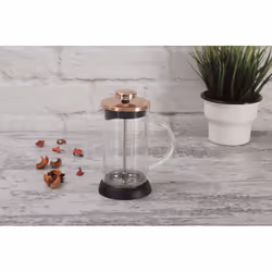 Berlinger Haus BH/1493 caffettiera manuale Сaffettiera a stantuffo 0,35 L Rame