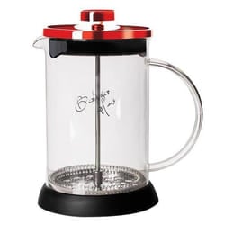 Berlinger Haus BH/1497 caffettiera manuale Сaffettiera a stantuffo 0,6 L Borgogna