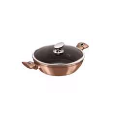 Berlinger Haus BH/1519N padella 3,8 L Rotondo Rose Gold