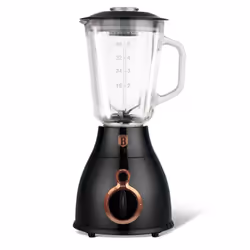 FRULLATORE BERLINGER HAUS BLACK ROSE BH-9025 Gli elettrodomestici BERLINGER HAUS sono prodotti da cucina molto eleganti e pra ...