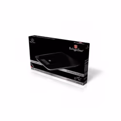 Berlinger Haus BH/9039 bilancia da cucina Nero Superficie piana Rettangolo Bilancia da cucina elettronica