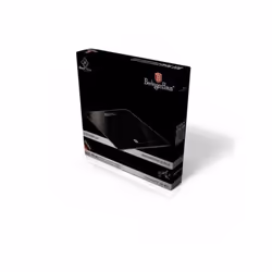 Berlinger Haus BH/9040 bilance pesapersone Rettangolo Nero Bilancia pesapersone elettronica