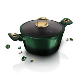 Berlinger Haus BH/6058 teglia da forno 4,1 L Rotondo Alluminio Pirofila casseruola