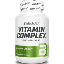 BioTechUSA Vitamin Complex 60 caps.
