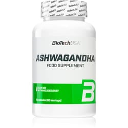 BioTechUSA Ashwagandha 60 caps.