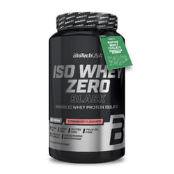 BioTechUSA Iso Whey Zero Black Polvere