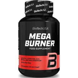 BioTechUSA Mega Burner 90 caps.