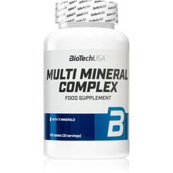 BioTechUSA Multimineral Complex 100 comp