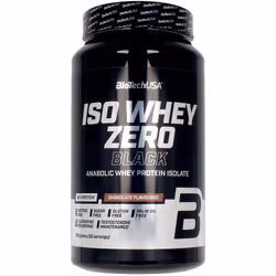 Iso Whey Zero Black #cioccolato