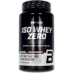Iso Whey Zero Black #cioccolato