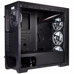 Kolink Horizon Cubierta para PC Midi Tower Nero - Vista aggiuntiva 7